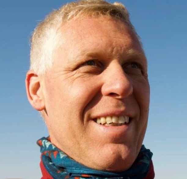 Torsten Henchel Selfie