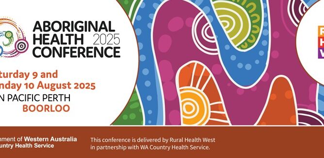 Aboriginal Health Conference 2025 1 Ahc 2025