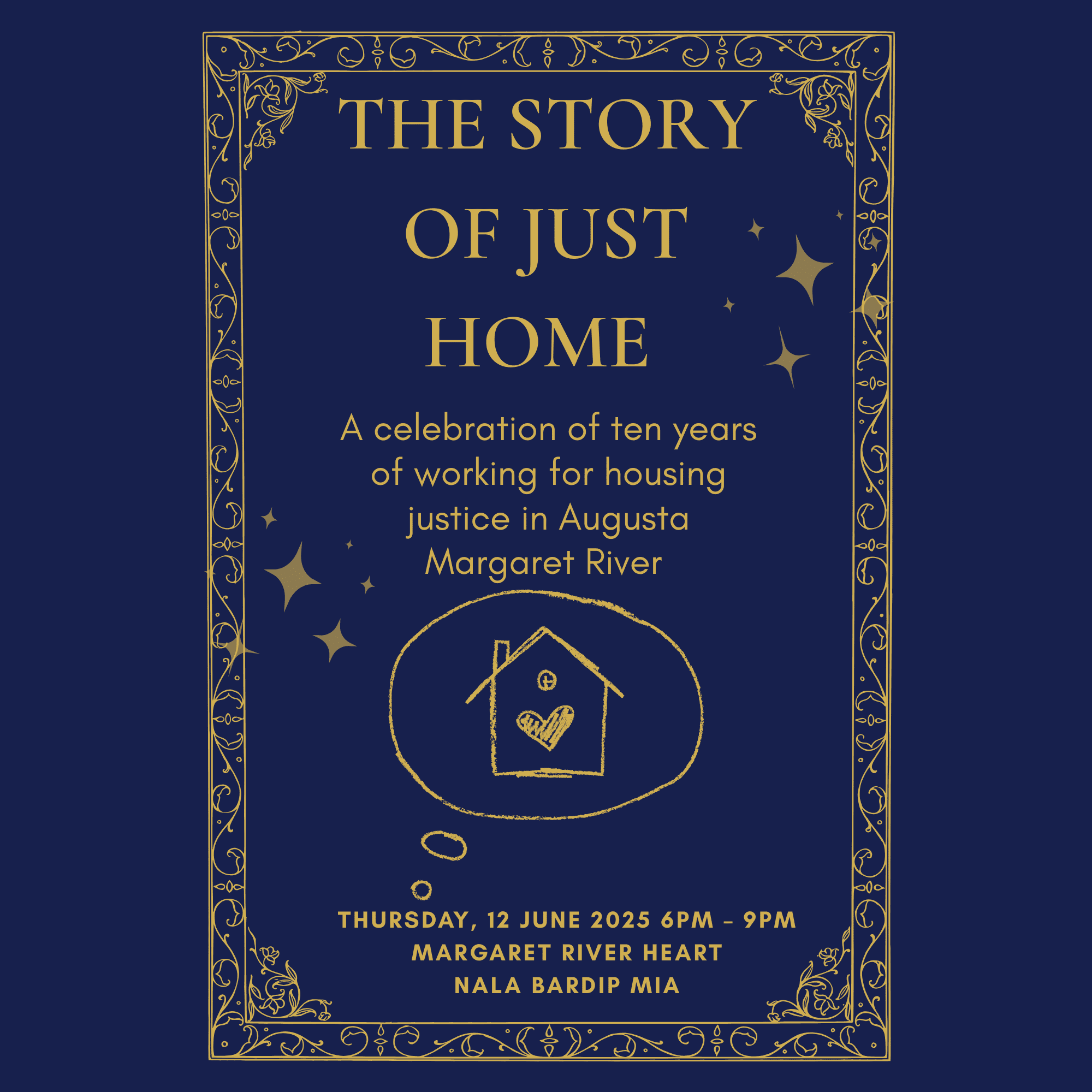 Just Home