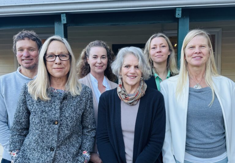 South West Counselling Staff