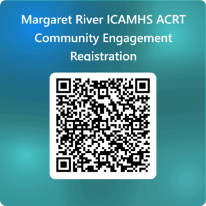 Community Engagement Event - Mental Health Services For Young People (0-17Yrs) 2 Margaret River Icamhs Acrt Community Engagement Registration