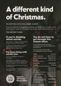 A Different Kind Of Christmas 2026