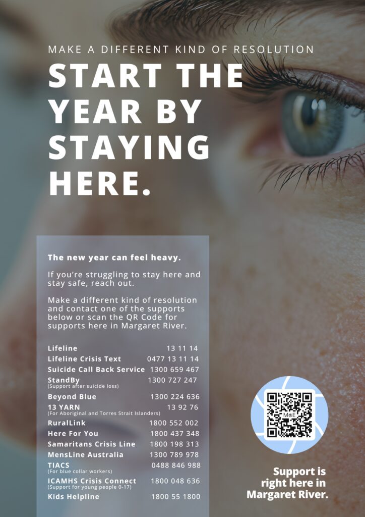 Start The Year Female