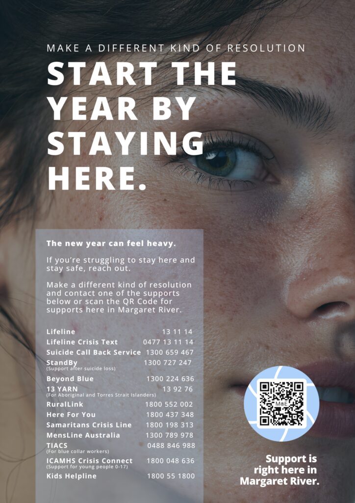 Start The Year Youth