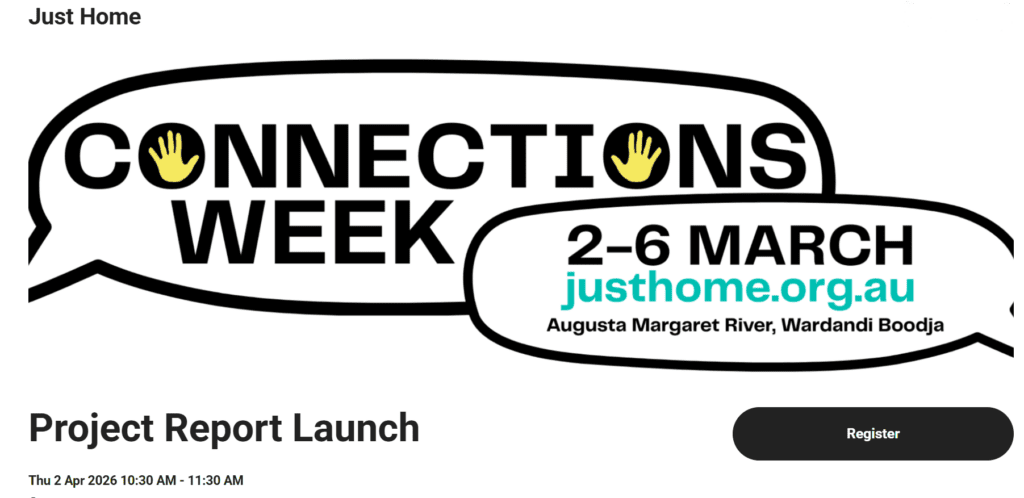 Connections Week Project Launch