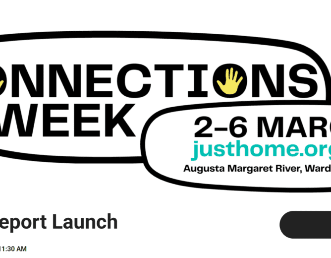Connections Week Project Launch