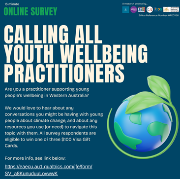 Climate Change And Youth 1